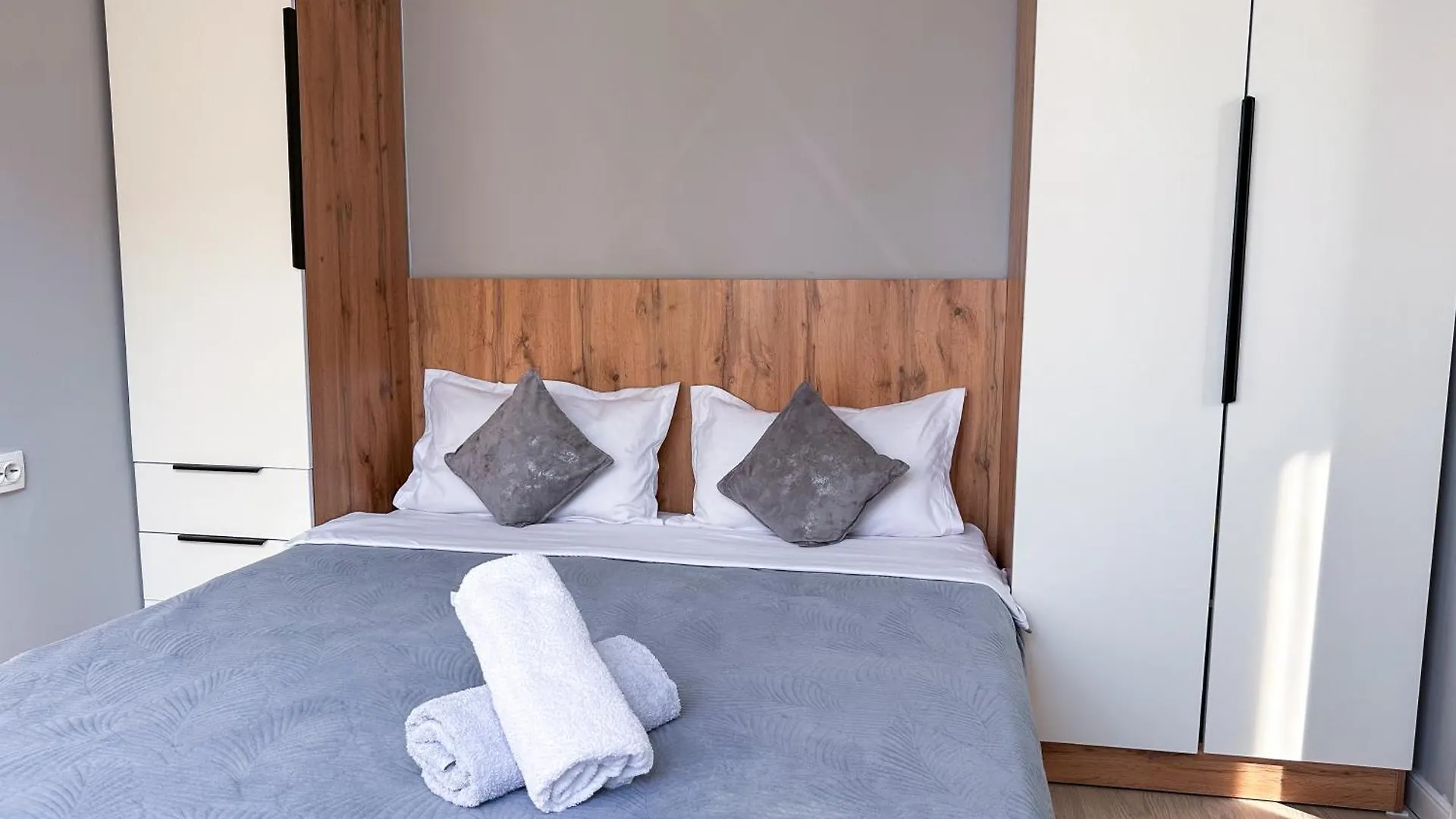 Уютная Квартира Недалеко От Арбата Almaty Apartment