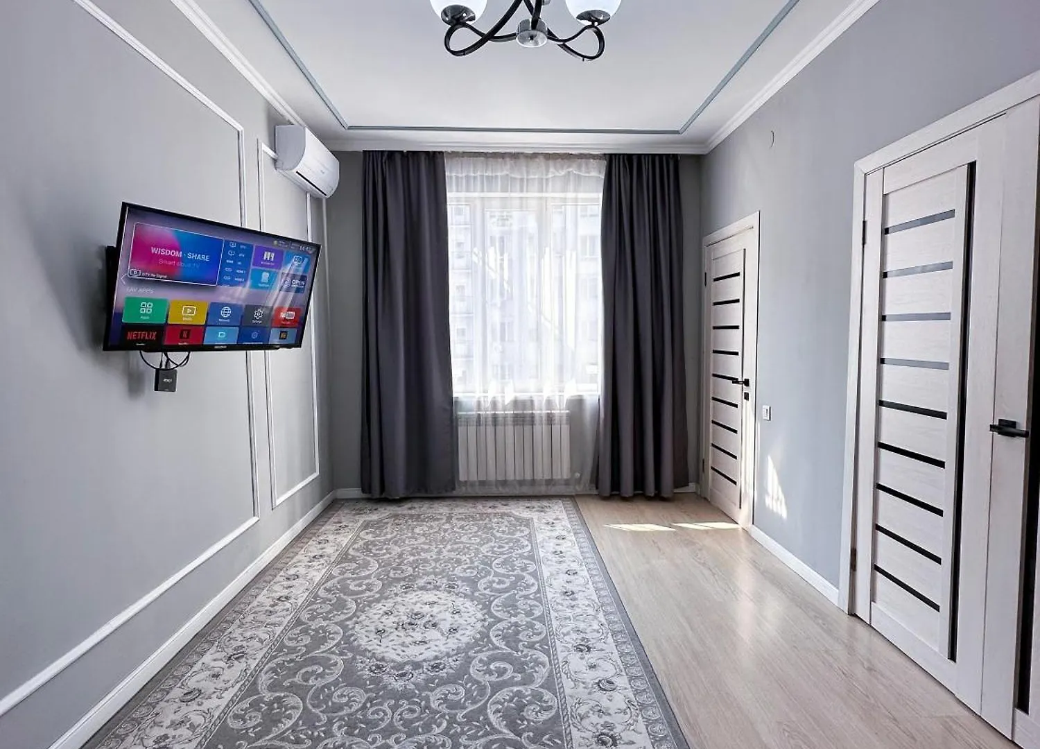 Apartment Уютная Квартира Недалеко От Арбата Almaty Kazakhstan